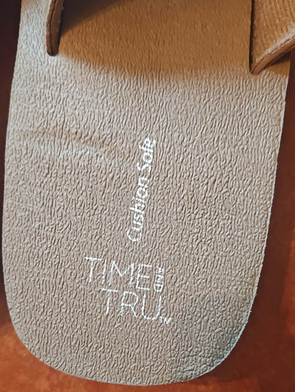 Time and Tru time tru